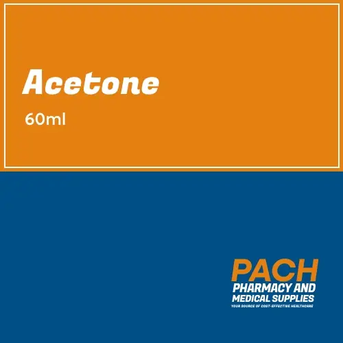 Acetone 60ml