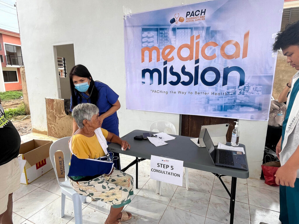 Liloan PACH Medical Mission