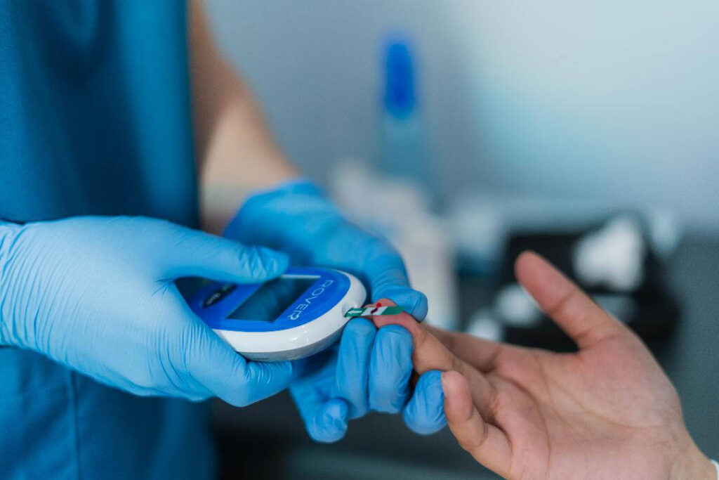 PACH Blood Rapid Extraction Services